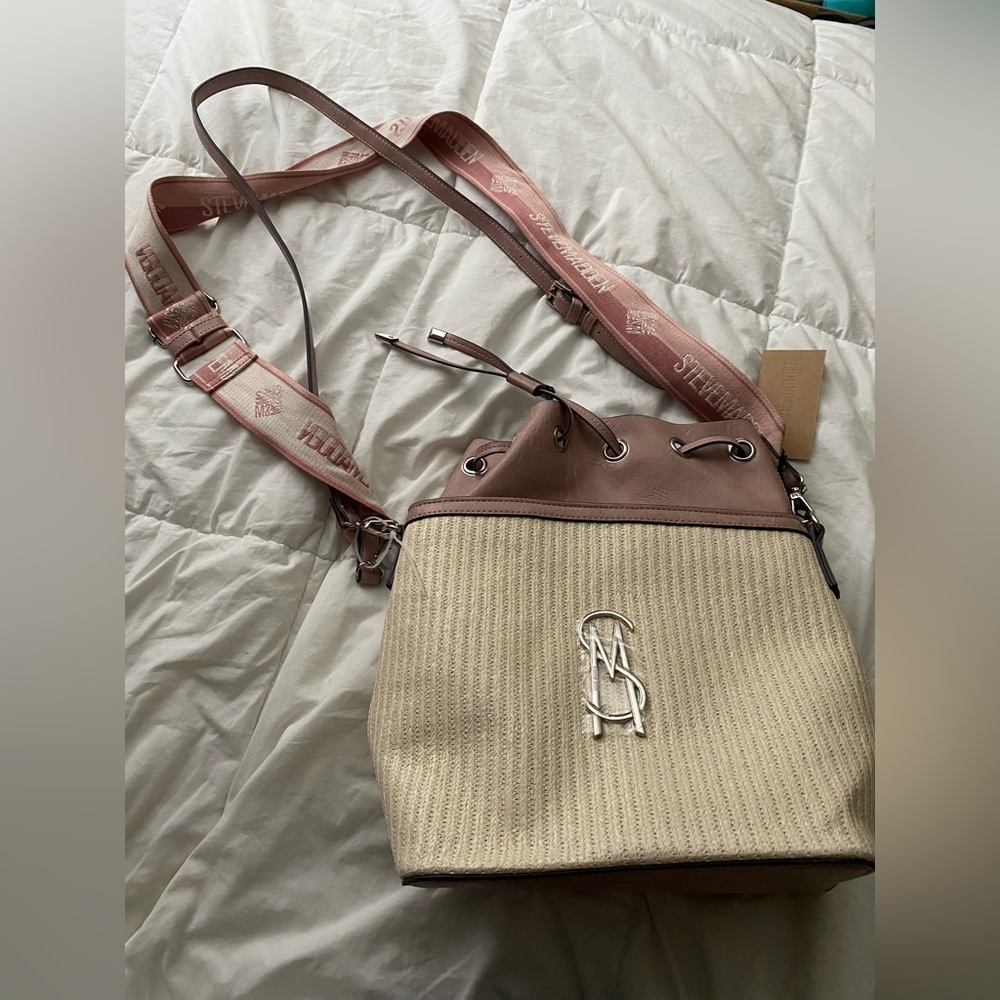 NWT steve madden purse